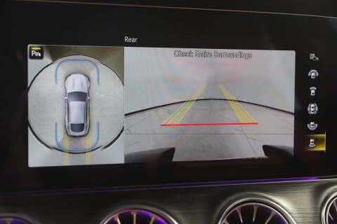 2023 Mercedes-Benz AMG GT 43