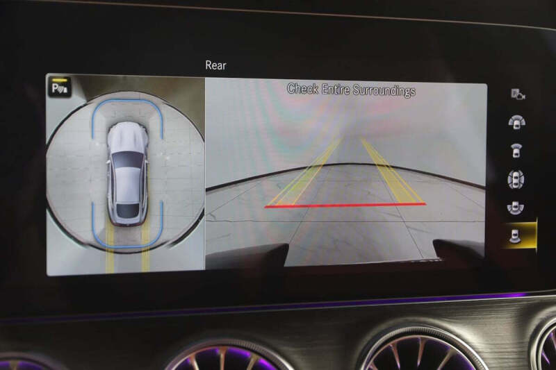 2023 Mercedes-Benz AMG GT 43