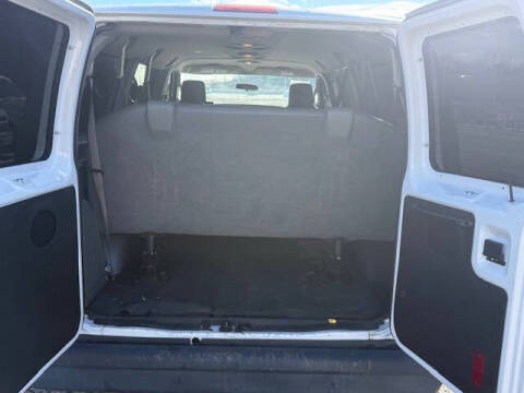 2014 Ford E-Series E-350 SD XL