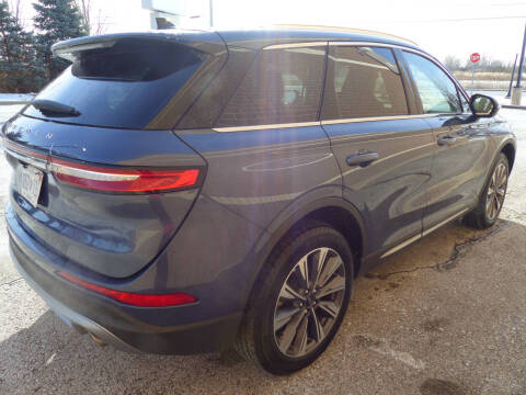 2022 Lincoln Corsair Reserve