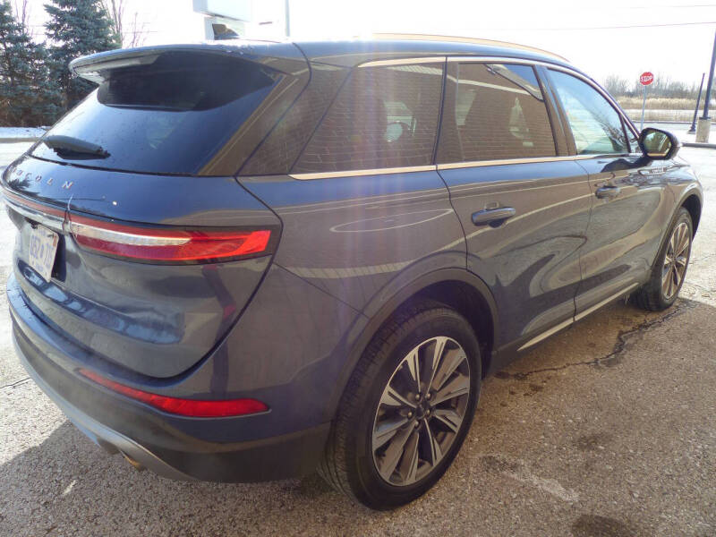 2022 Lincoln Corsair Reserve