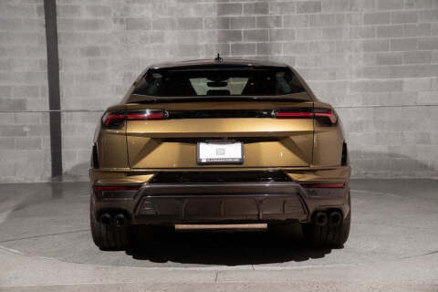 2024 Lamborghini Urus Performante