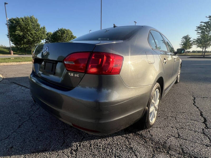 2012 Volkswagen Jetta