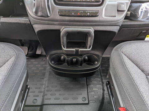2026 RAM ProMaster