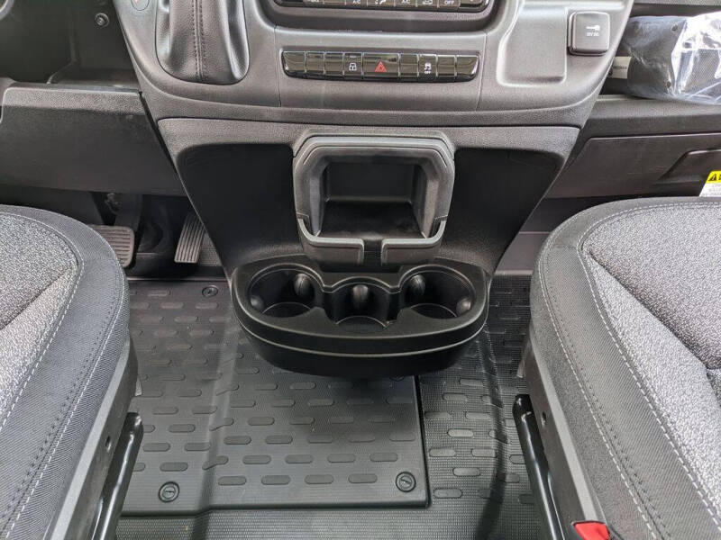 2026 RAM ProMaster