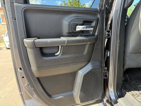 2021 RAM 1500 Classic