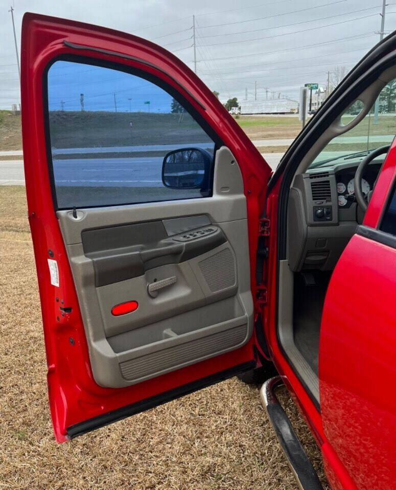 2007 Dodge Ram 1500 for sale at Gotta Have it Auto Sales in Rocky Mount, NC