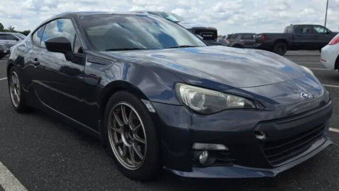 2013 Subaru BRZ Limited