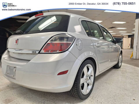 2008 Saturn Astra XR