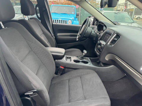 2018 Dodge Durango SXT