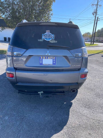 2010 Mitsubishi Outlander ES