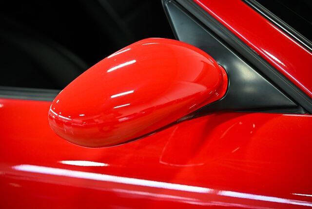 2001 Porsche Boxster