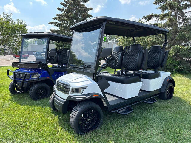 2024 FORMEV 4 people golf carts for sale at Sales Ramp LLC in Elk River, MN