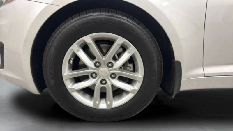 2012 Kia Optima