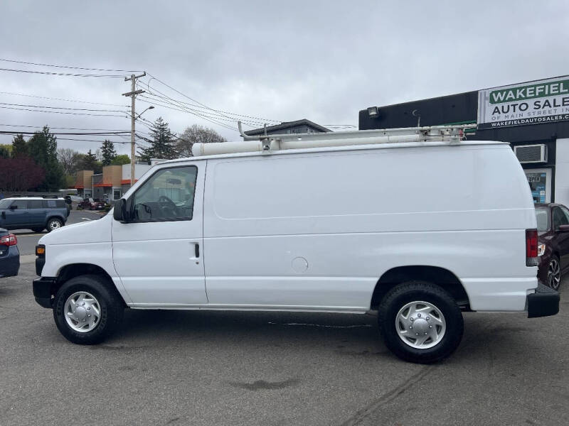 2011 Ford E-Series