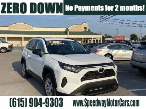 2020 Toyota RAV4 for sale at Speedway Motors in Murfreesboro TN