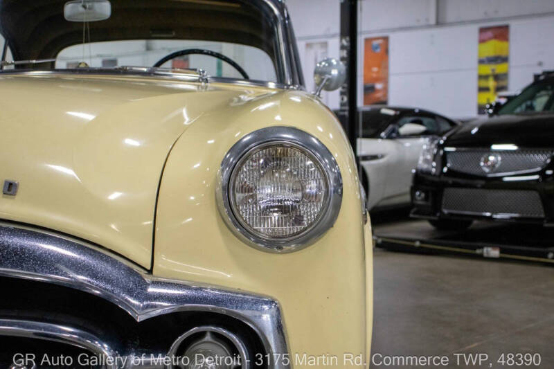 1951 Packard 200 Deluxe