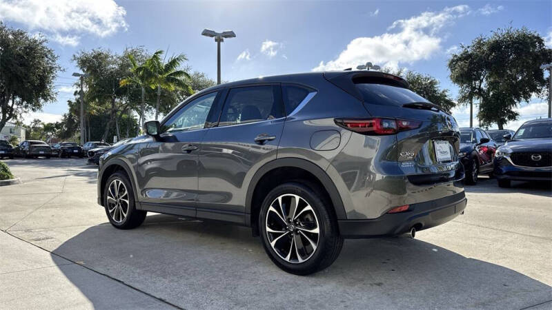 2023 Mazda CX-5 2.5 S Premium Plus