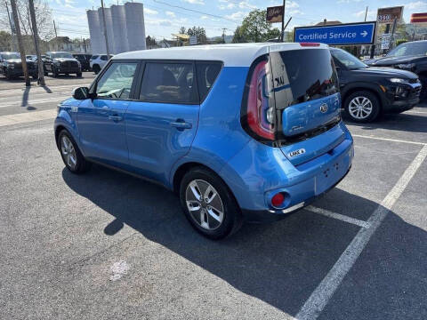 2017 Kia Soul EV EV-E