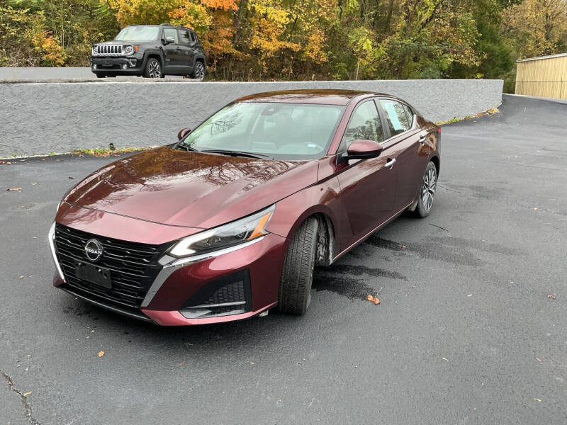 2023 Nissan Altima SV