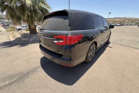 2022 Honda Odyssey Elite