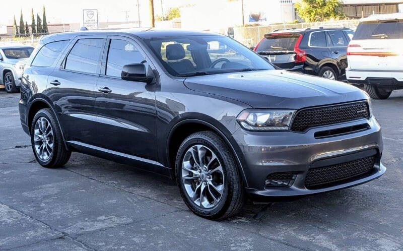 2020 Dodge Durango GT