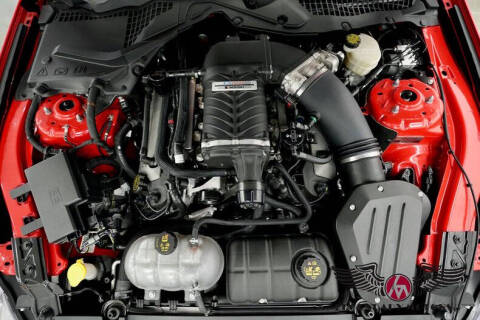 2017 Ford Mustang