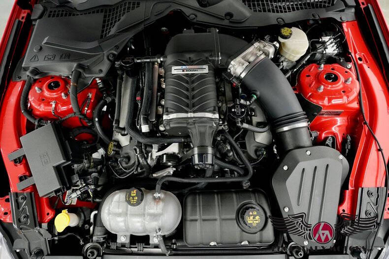 2017 Ford Mustang
