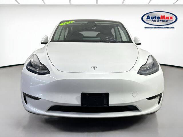 2021 Tesla Model Y Long Range