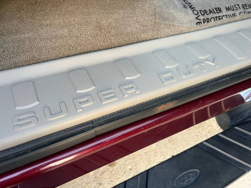 2008 Ford F-250 Super Duty XLT