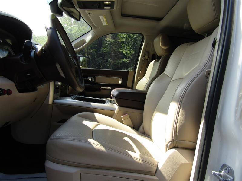 2016 RAM 1500 Laramie