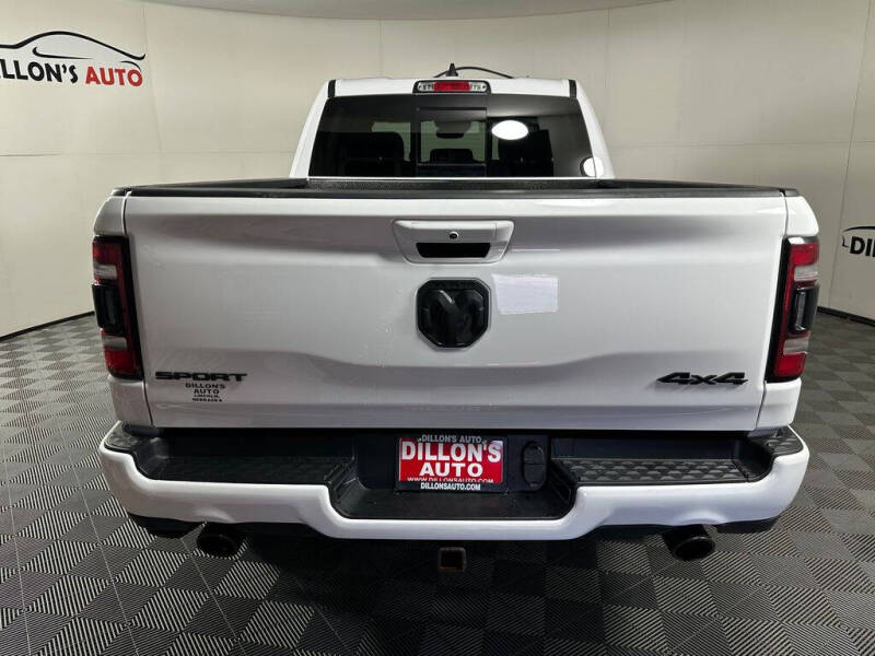 2022 RAM 1500