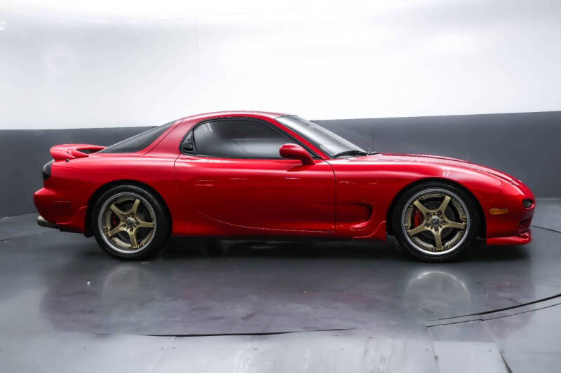 1993 Mazda RX-7 Turbo