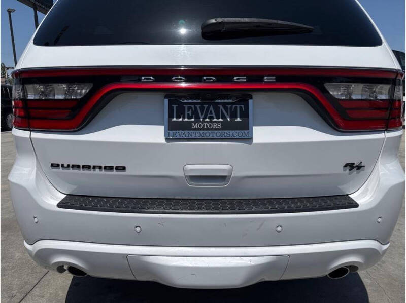 2017 Dodge Durango R/T