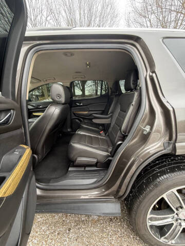 2019 GMC Acadia Denali