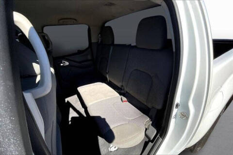 2019 Nissan Frontier S