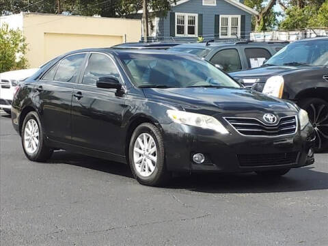 2011 Toyota Camry for sale at Sunny Florida Cars in Bradenton FL