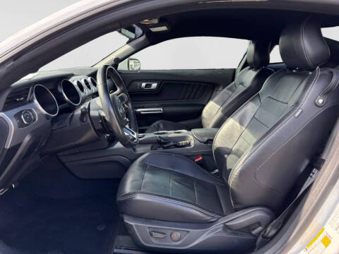 2022 Ford Mustang GT Premium