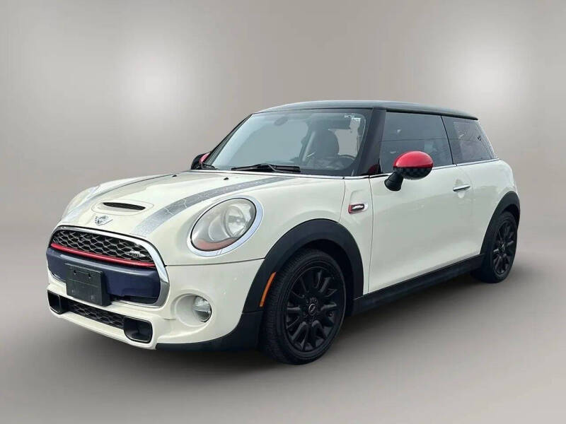 2014 MINI Hardtop Cooper S