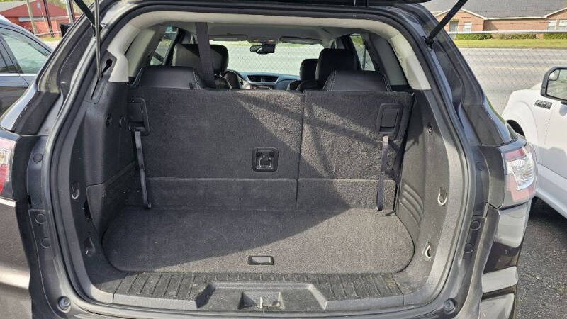2017 Chevrolet Traverse Premier