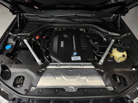 2018 BMW X3 M40i
