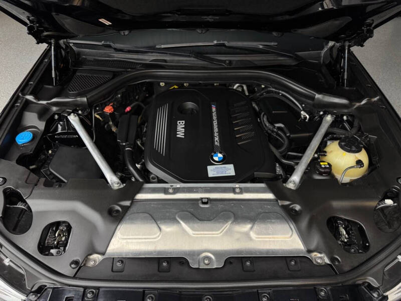 2018 BMW X3 M40i