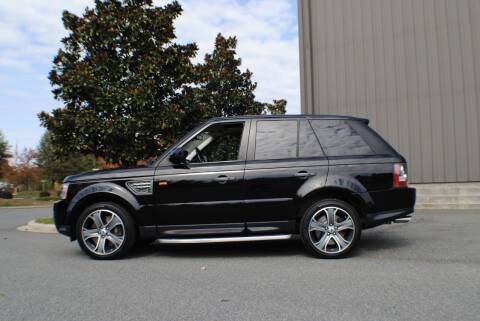 2010 Land Rover Range Rover Sport for sale at Euro Prestige Imports llc. in Indian Trail NC