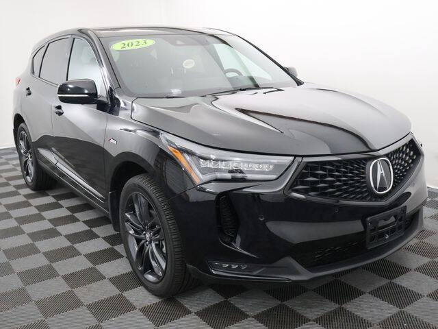 2023 Acura RDX SH-AWD w/A-SPEC