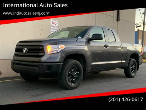 2014 Toyota Tundra for sale at International Auto Sales in Hasbrouck Heights NJ