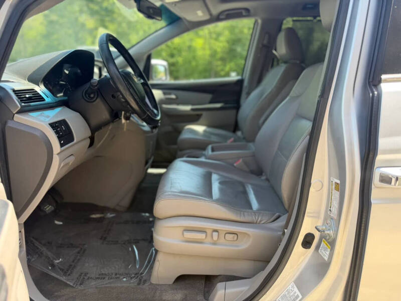 2011 Honda Odyssey