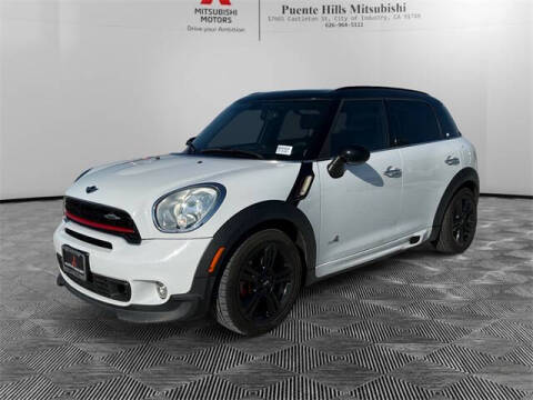 2015 MINI Countryman John Cooper Works ALL4