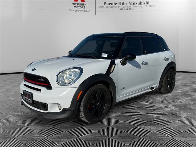 2015 MINI Countryman John Cooper Works ALL4