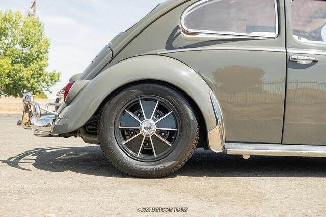 1964 Volkswagen Beetle