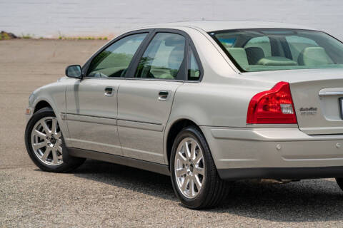 2004 Volvo S80 2.5T